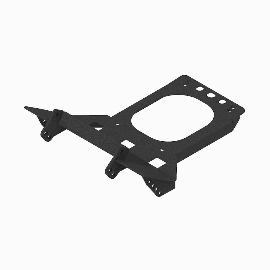 Skid Plate Assembly John Deere Gator XUV 2011 & Newer