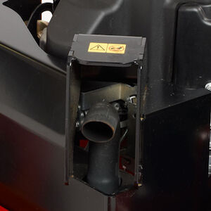 Heavy-Duty Muffler Guard