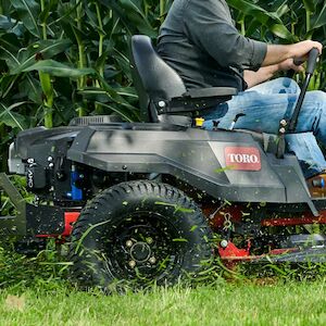 Toro 42 inch zero 2024 turn mower