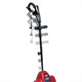 Soplador de nieve eléctrico Power Shovel de 12" (30 cm), 7.5 amperios - Mango telescópico