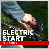 Electric Start Push Button