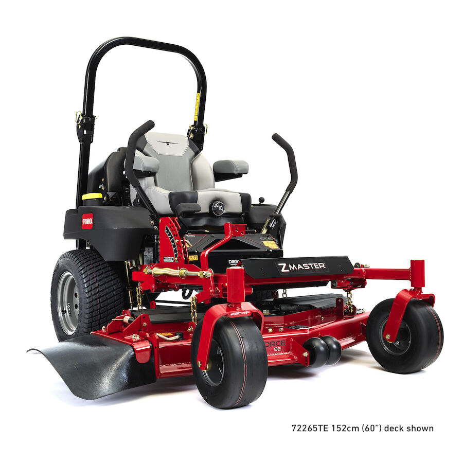 Toro z 2024 master diesel