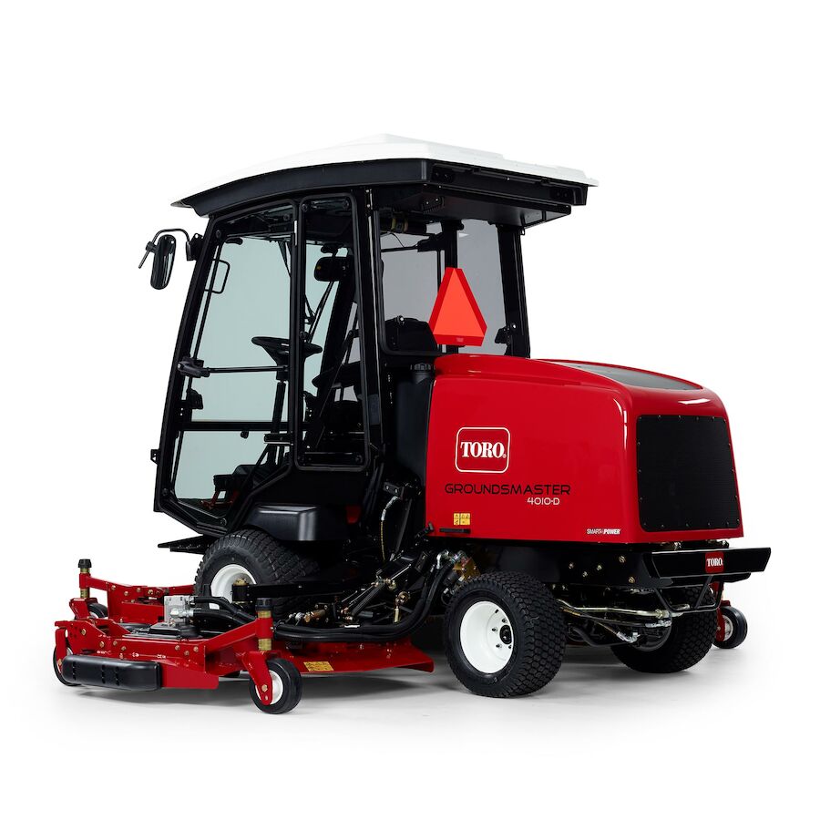 Groundsmaster® 4010-D