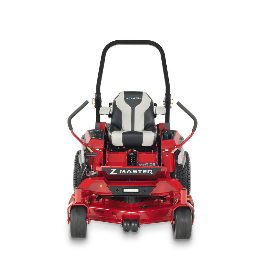 Z Master® Serie Revolution® MyRIDE® 122 cm, descarga trasera