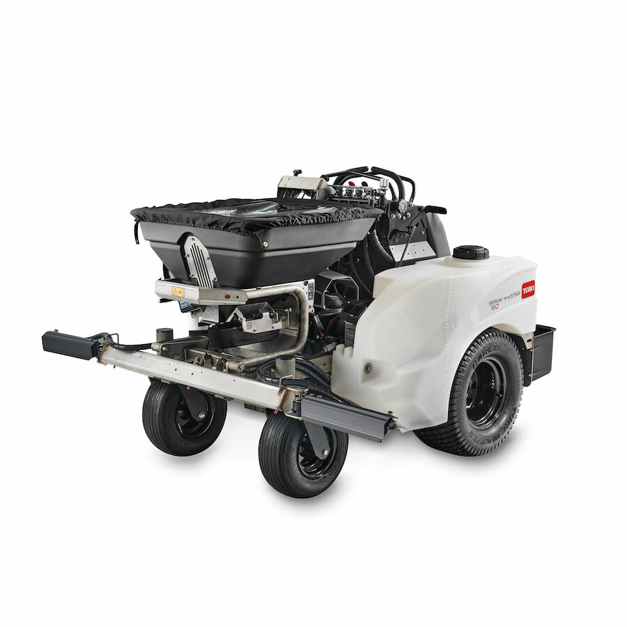 Stand-On 60 Gallon SprayMaster