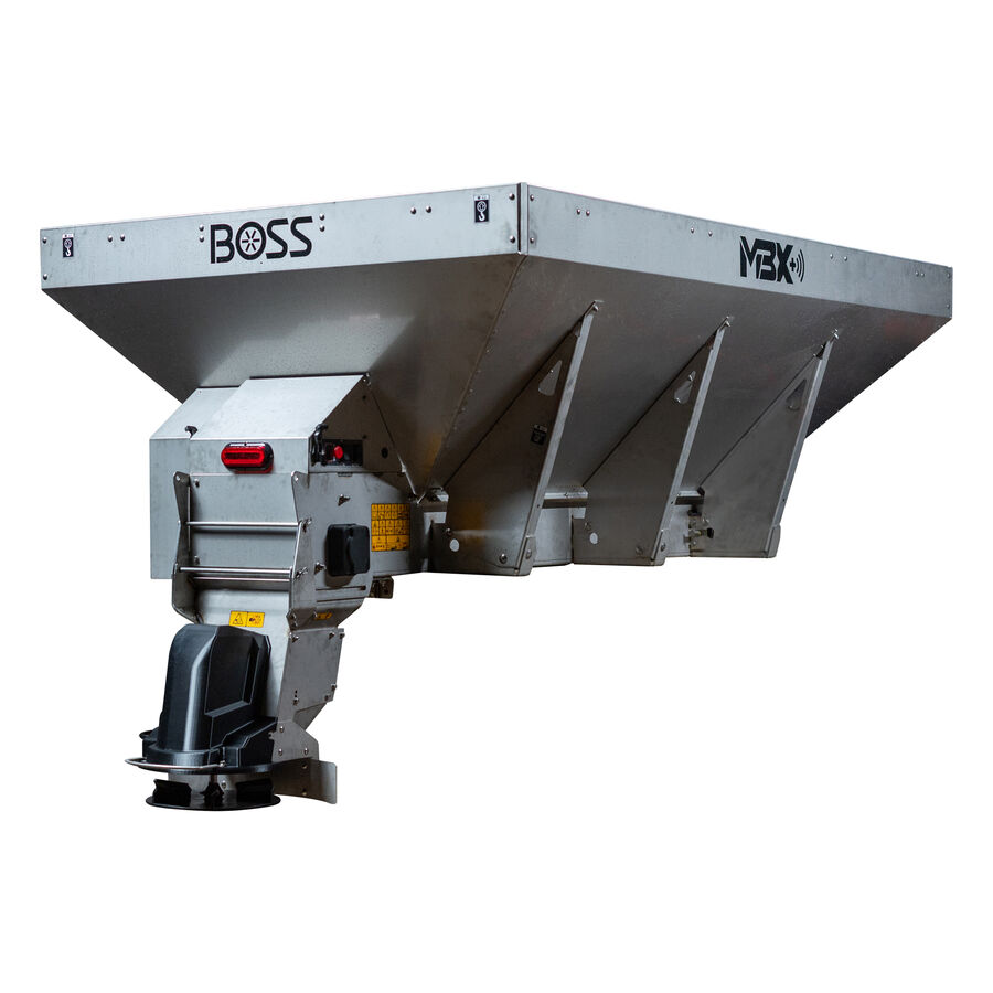 MBX+ 4 Yard Pintle Drive Spreader