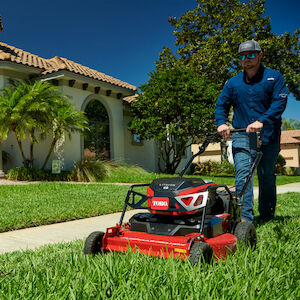 Toro 30 inch turfmaster hot sale