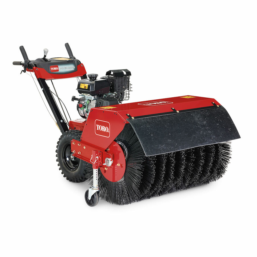 Rotary Cleaning Brush - Rental Technology & Services AS