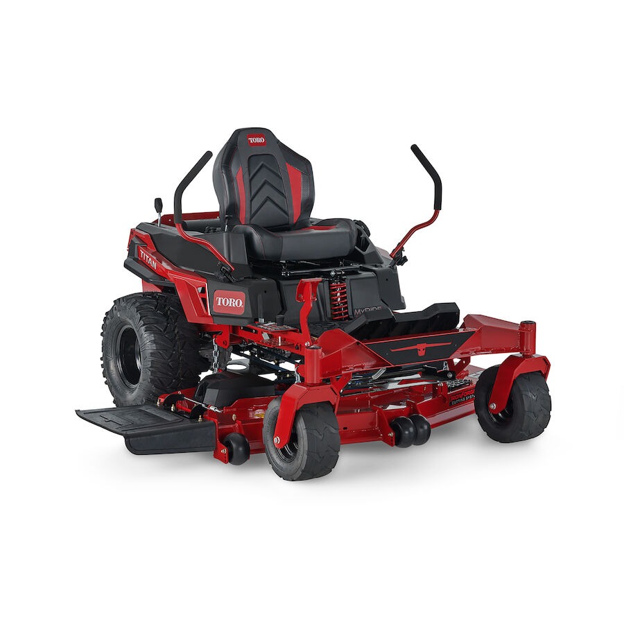 Image of 60 in. (152 cm) TITAN® MyRIDE® Zero Turn Mower