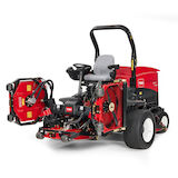 Groundsmaster® 4500, 刈幅 2.7m | Toro