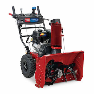 26" (66 cm) Power Max 826 OHAE 252cc Two-Stage Electric Start Gas Snow Blower (37802)