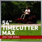 Toro TimeCutter Max MyRide 54" Deck
