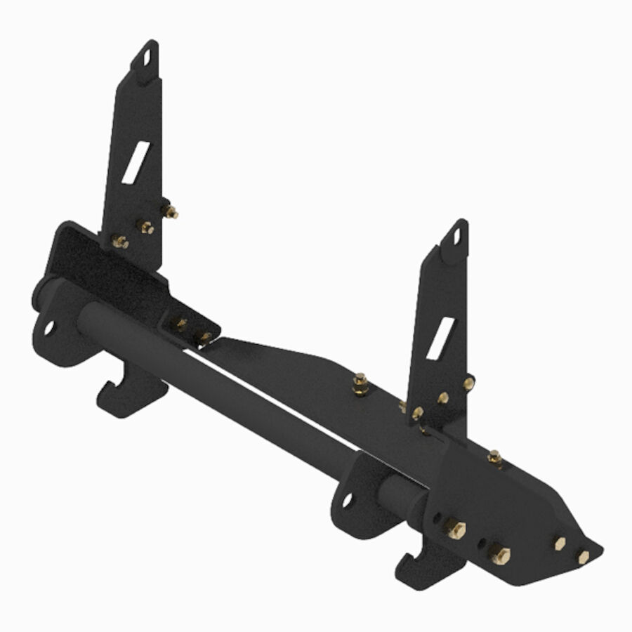 2005-2008 Polaris Ranger Full-Size UTV Undercarriage