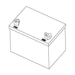 Toro Maintenance Free Battery