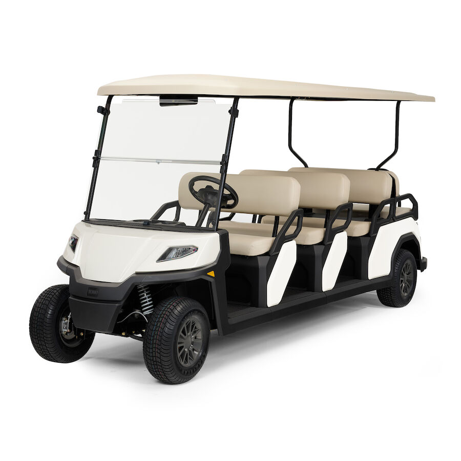Vista 8-Passenger Lithium-Ion Battery