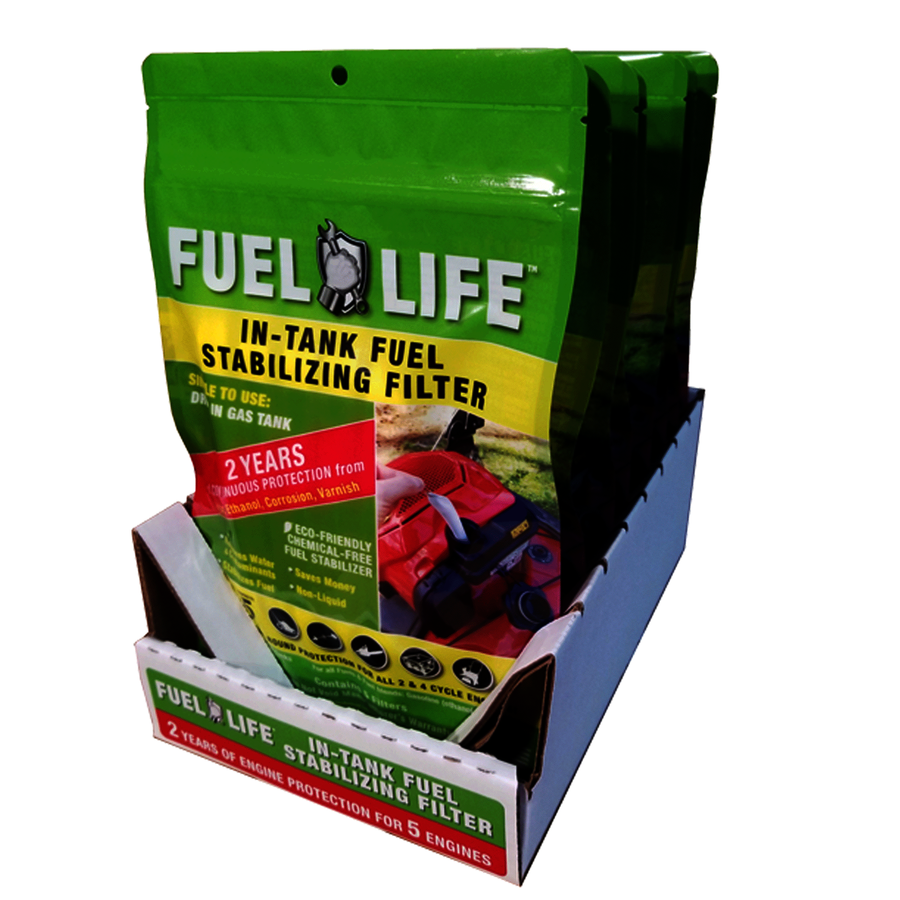 Fuel-Life™ In-Tank Fuel Stabilizing Filter