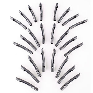 Aerator tines kit