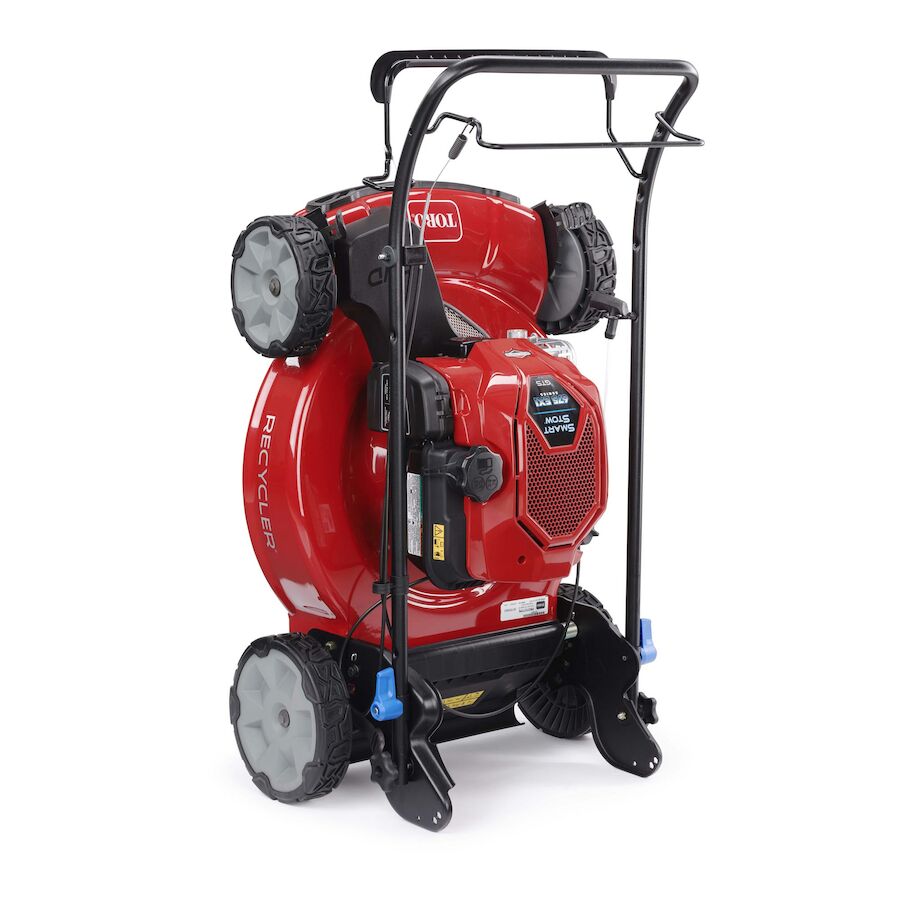 Recycler® S55OST 55 cm Lawn Mower with SmartStow® 21770