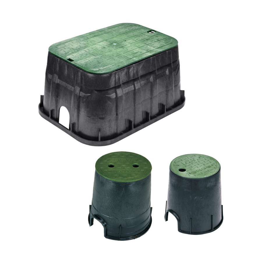 NDS Pro-Spec® Series - Corrugated valve boxes