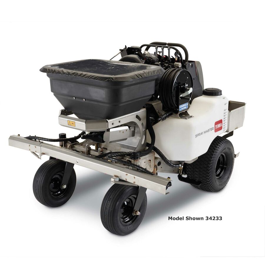 Stand-On SprayMaster Max XL (34237)