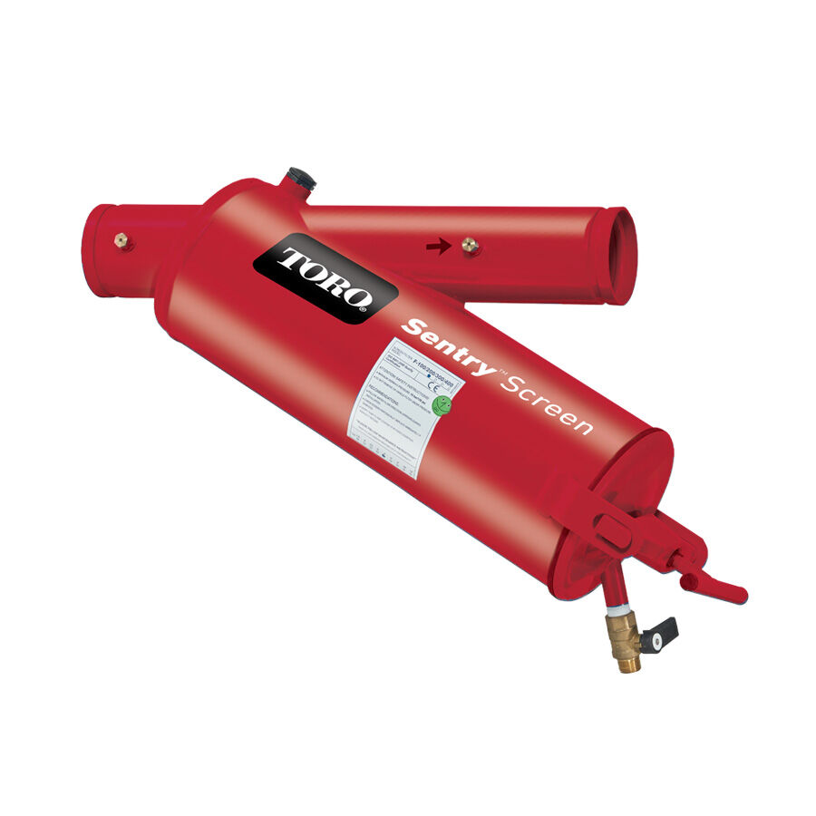 Manual Screen Filters