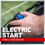 Electric Start - Simple Push Button