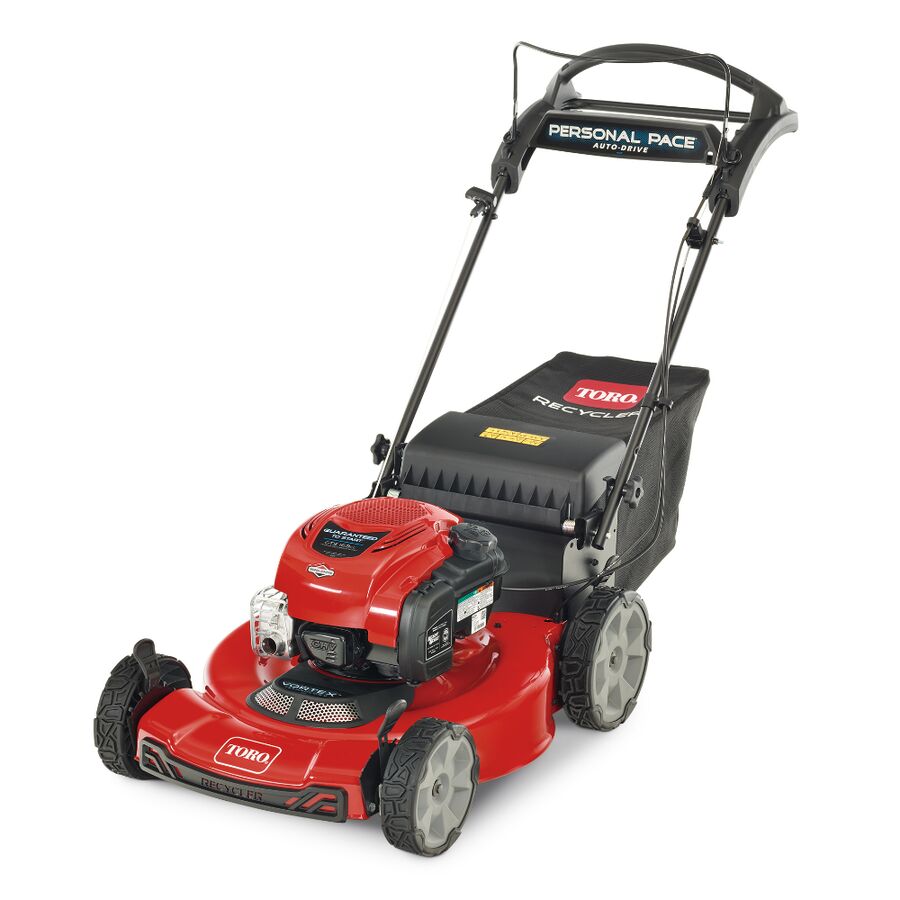 22 in. (56cm) Recycler® w/Personal Pace® Gas Lawn Mower