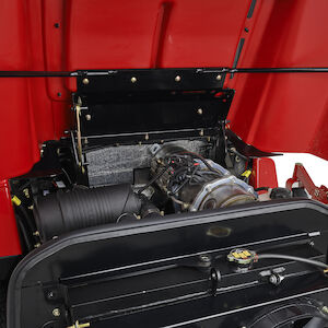 44 HP Yanmar Turbo Diesel Engine