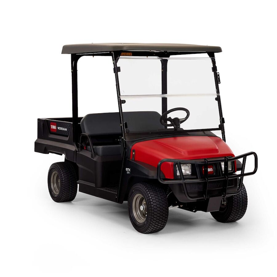 Beacon World Class - Utility Service Cart