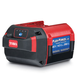 4.0 Ah 60V MAX* Flex-Force Power System™ Battery 81850