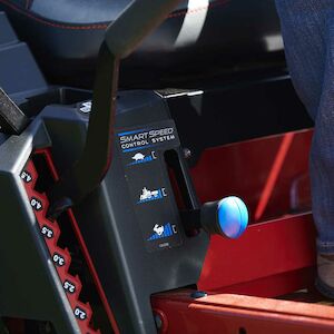 Toro Smart Speed® Technology