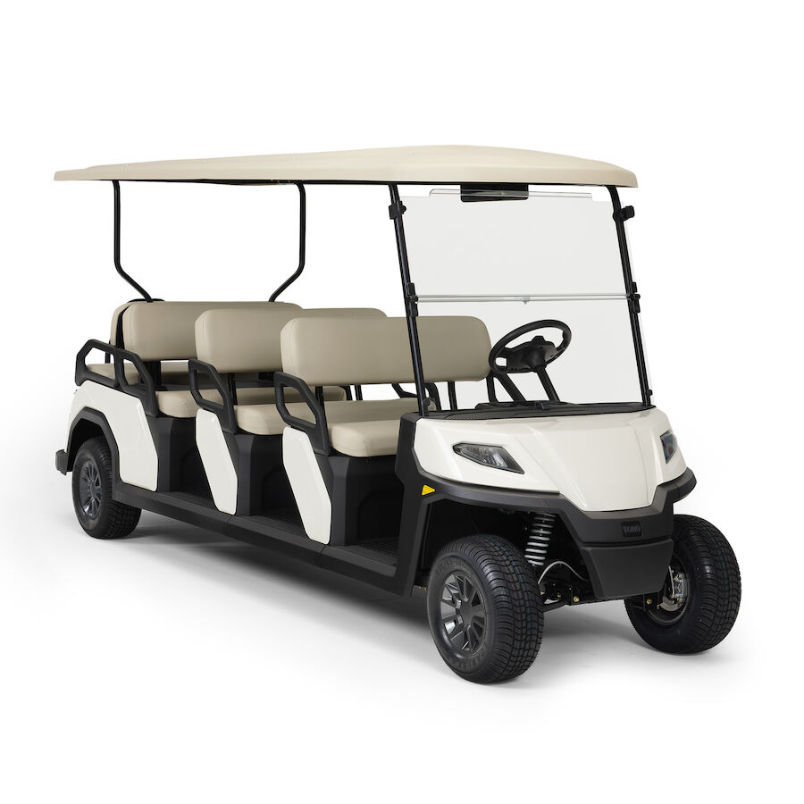 Vista Series 8 Passenger Battery