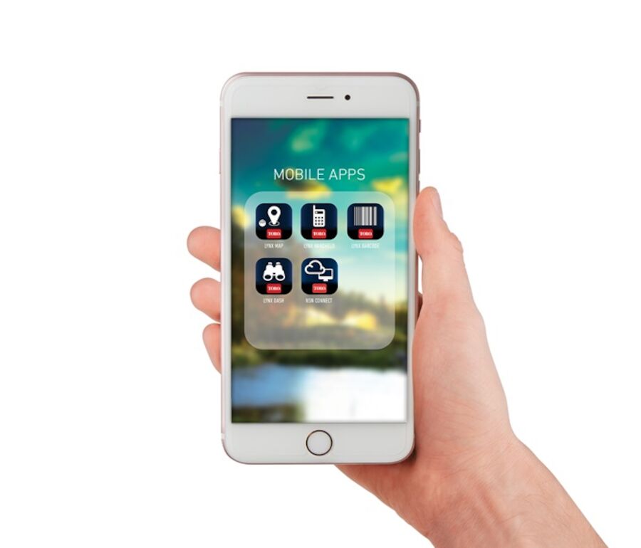 Lynx<sup>®</sup> Mobile Apps