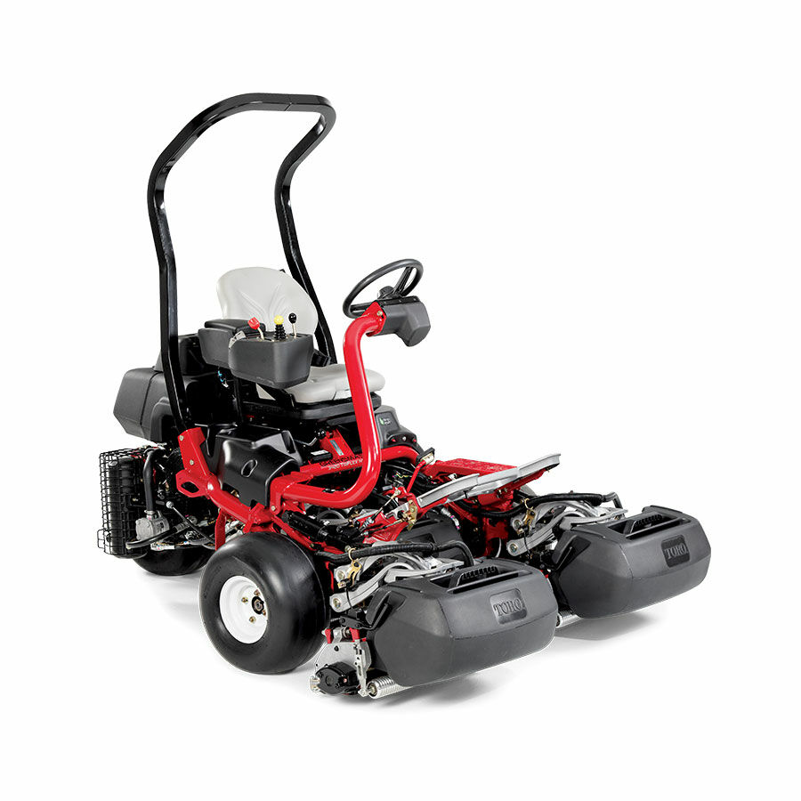 Trim Mowers, Golf Course Mowers, Toro