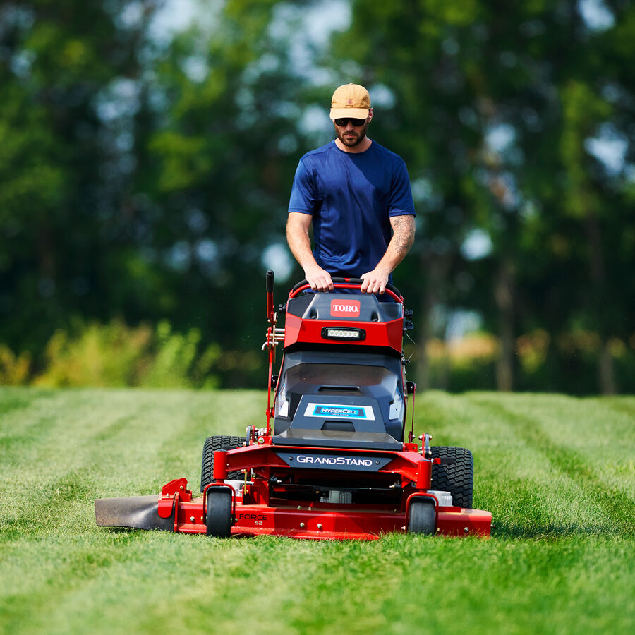 Serie GrandStand® Revolution