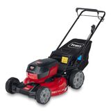 Tondeuse autopropulsée Recycler® de 53 cm (21 po) et 60 V Max* avec SmartStow® et batterie de 5,0 Ah
