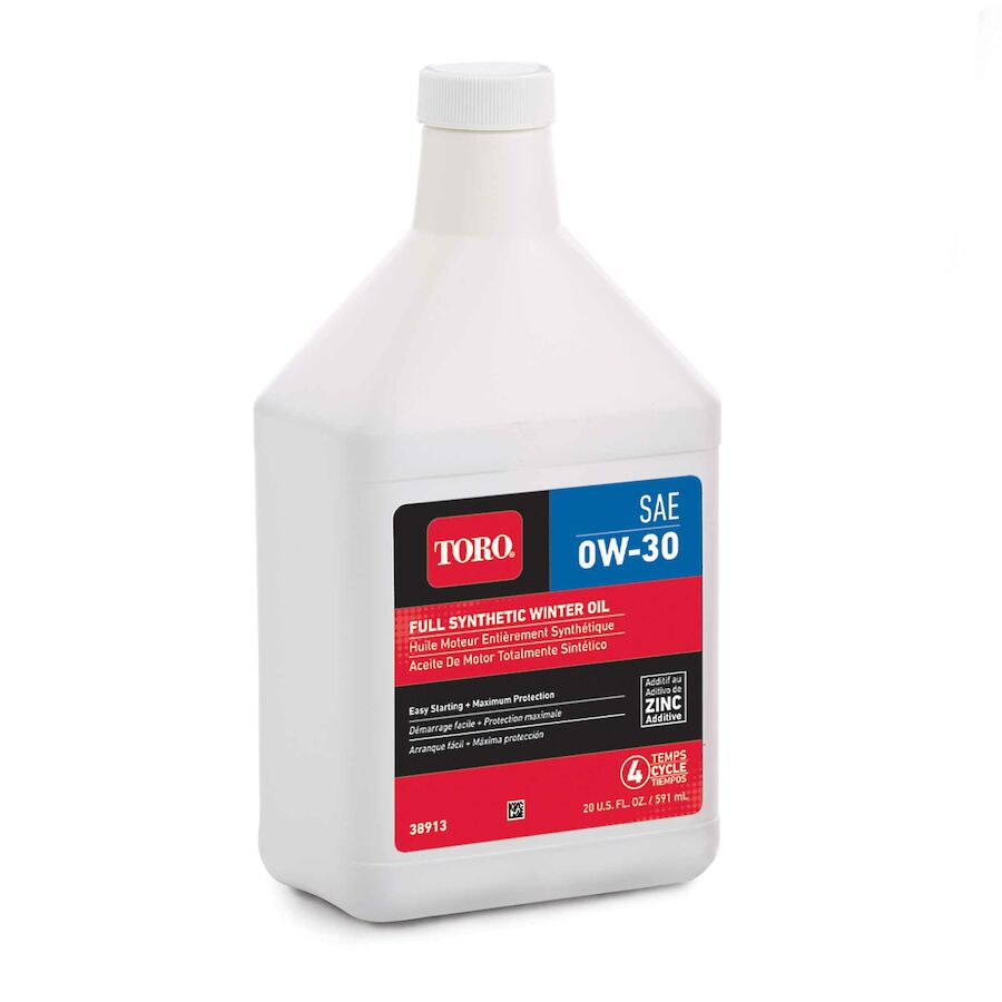 Winter  0W-30 Synthetic Winter Engine Oil 