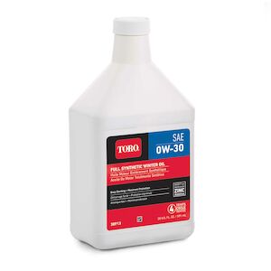 Winter  0W-30 Synthetic Winter Engine Oil 