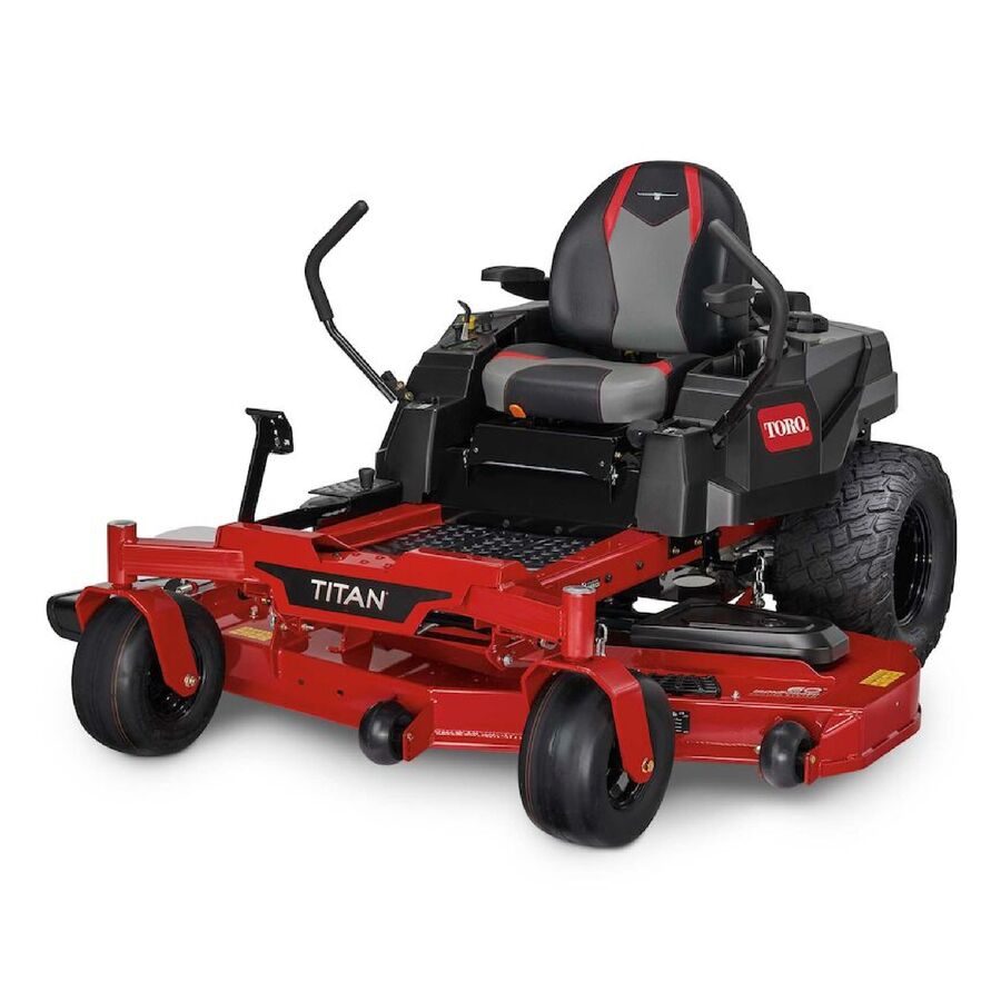 60 in. (152 cm) TITAN® Zero Turn Mower