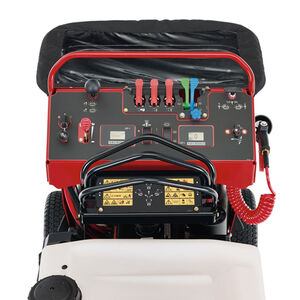 Easy-To-Use Controls