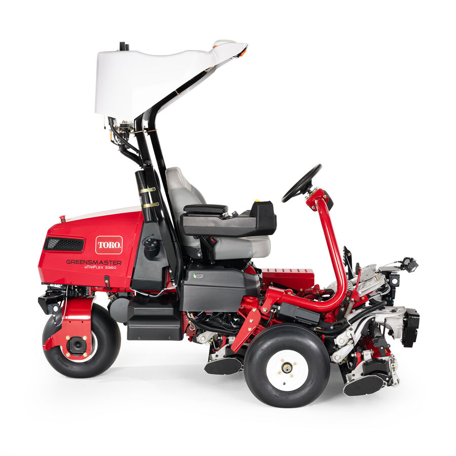 自律型フェアウェイモア 3/4 右