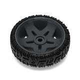 Wheel for 60V Power Clear Snow Blower