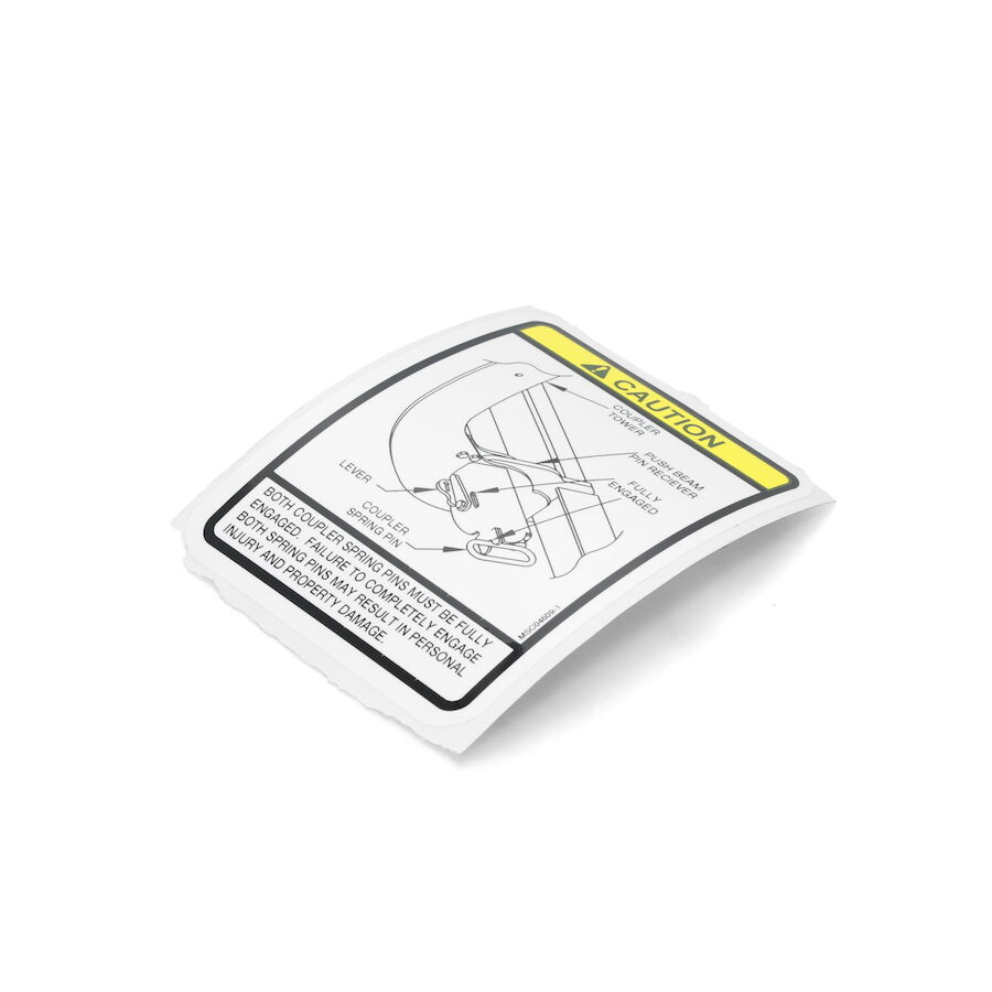 Genuine OEM Part MSC04609