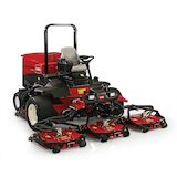 Groundsmaster® 4500, 刈幅 2.7m | Toro