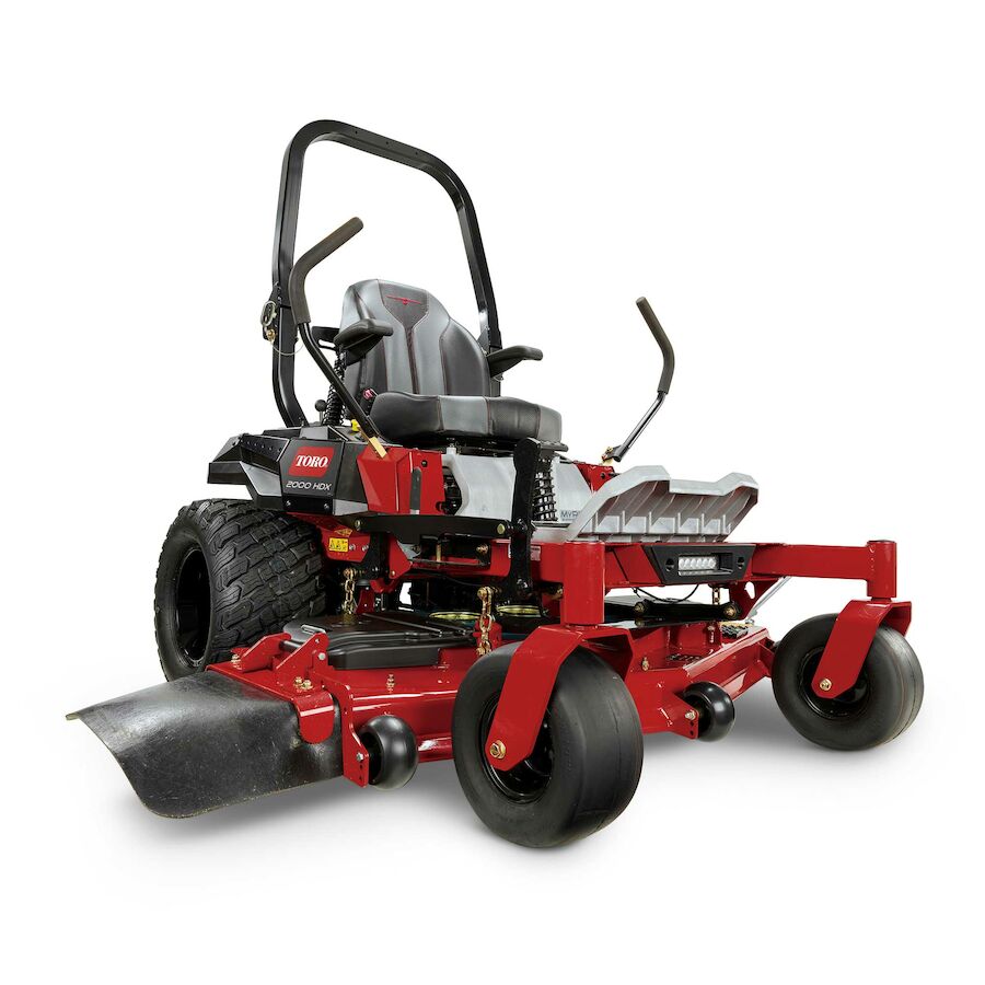 Toro titan hd 2000 60 new arrivals