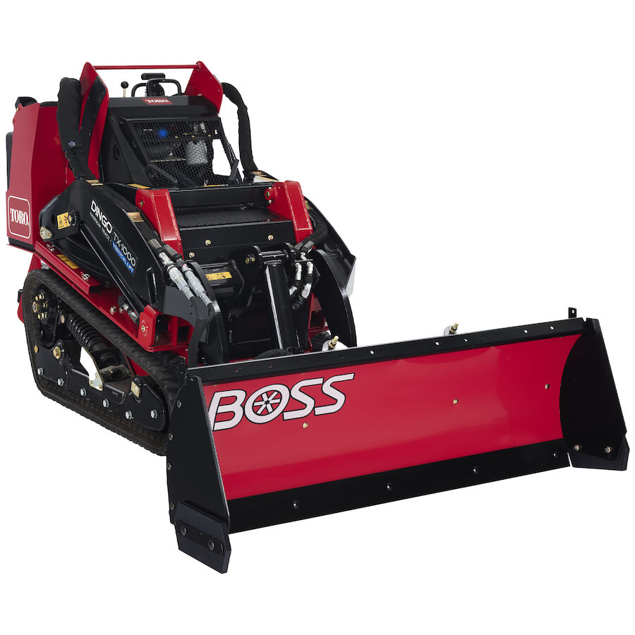 The ATV Snow Plow Buying Guide For Contractors