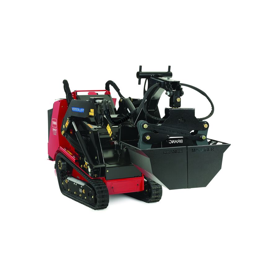 Log Grapple Clamshells