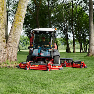 2017 Toro 5900 Wide Area Mower Wd 16 Ft Cut Yanmar Diesel $75995