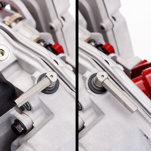 Traction Release Lever