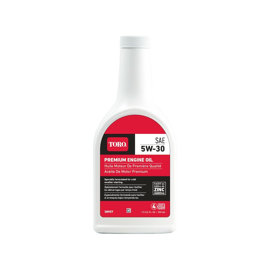 Toro 5W-30 Winter Engine Oil